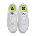 Nike Air Force 1 Low Next Nature White Metallic Grey (Women's) - UK 5