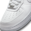 Nike Air Force 1 Low Next Nature White Metallic Grey (Women's) - UK 5