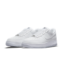 Nike Air Force 1 Low Next Nature White Metallic Grey (Women's) - UK 5