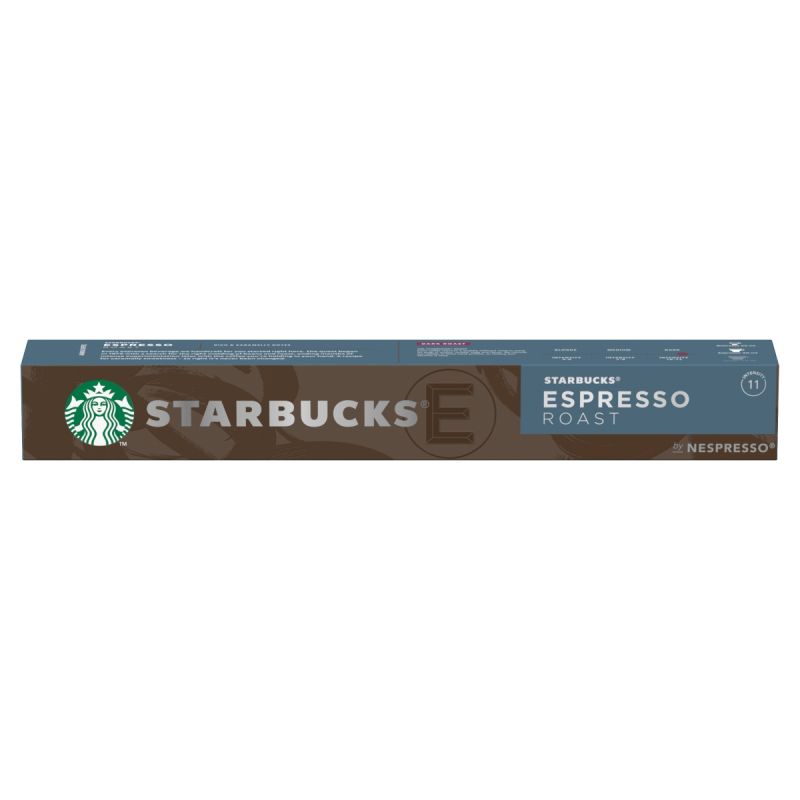 Starbucks Espresso Roast Kawa W Kapsułkach 10 X 5,7 G