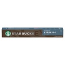 Starbucks Espresso Roast Kawa W Kapsułkach 10 X 5,7 G