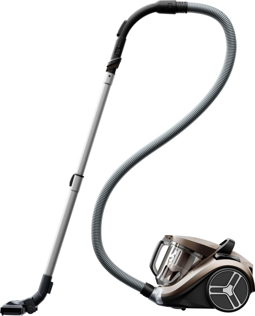 Rowenta Bodenstaubsauger »RO4B50 Compact Power XXL Animal«, 900 W, Beutellos, Hohe Saugleistung, Leicht & Kompakt, Staubbehältervolumen 2,5 Liter