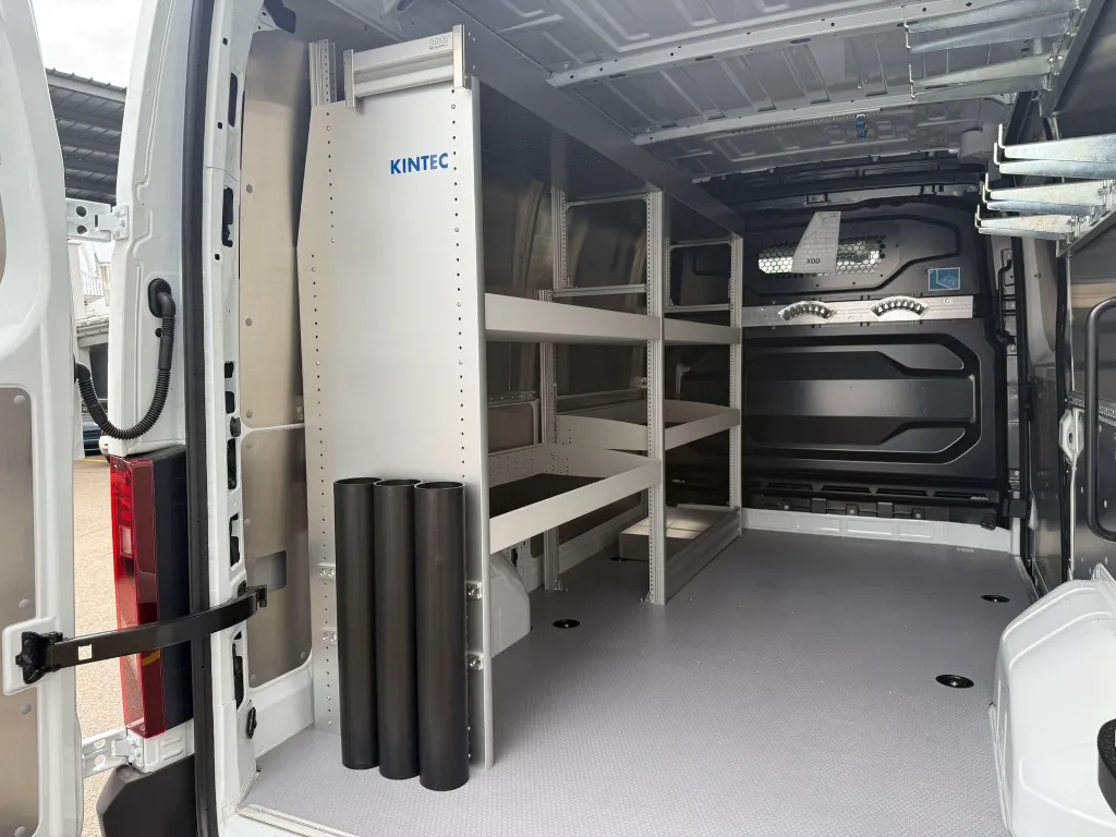 Cargofield Swisscom Cablex KINTEC