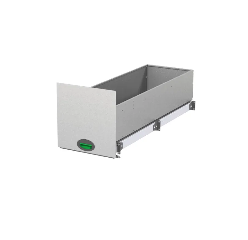 [SE3122] SE3122 - Ausziehbare Wanne 470x1420x440 mm