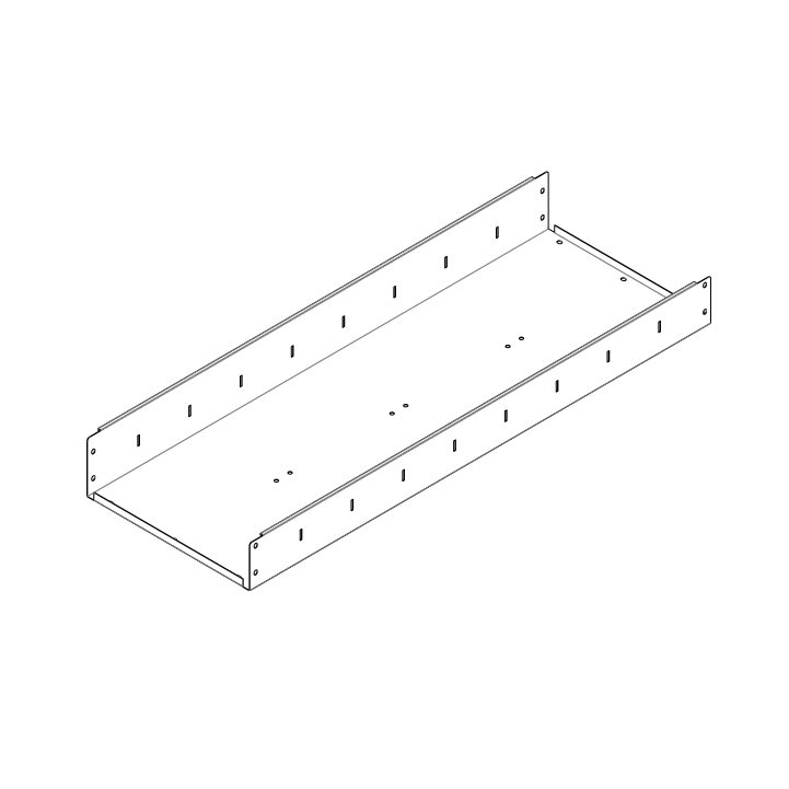 REGALWANNE 1.521X170X410