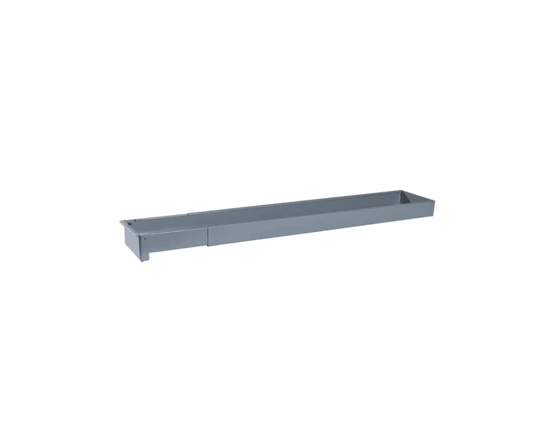 AUSZIEHBARE RINNE 80X220 L.MIN. 1.014  L.MAX 2.024