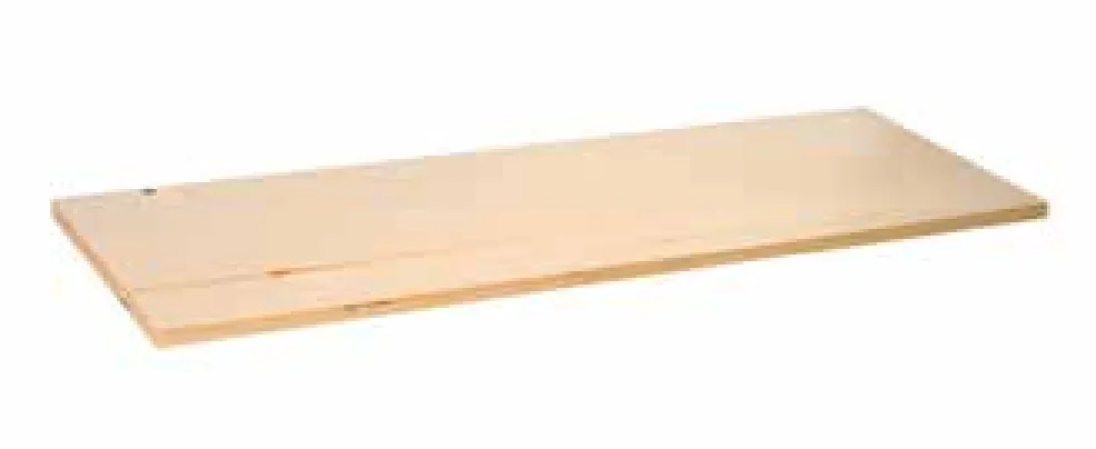 HOLZARBEITSPLATTE  1014X410X20