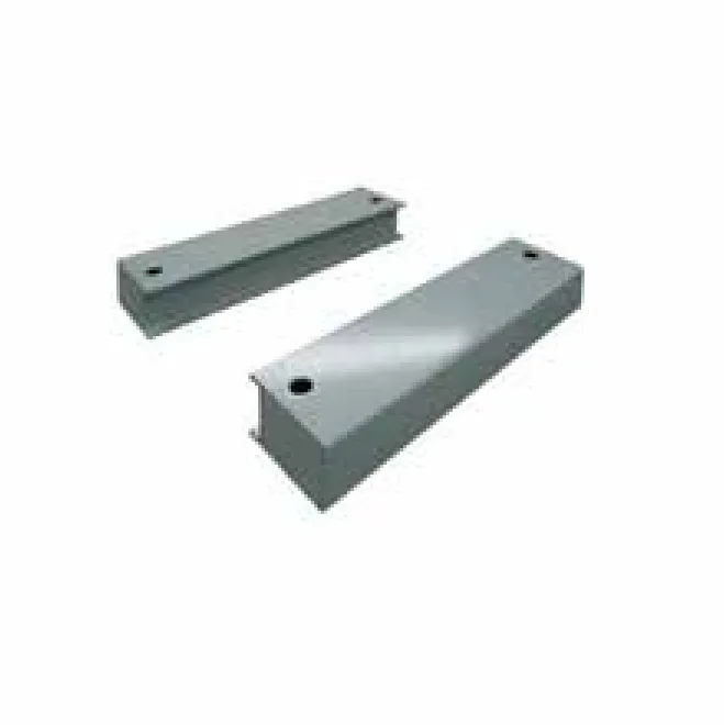 [9APM000005] Distanzstückpaar für Ausziehbare Schraubstockhalterung 253 mm