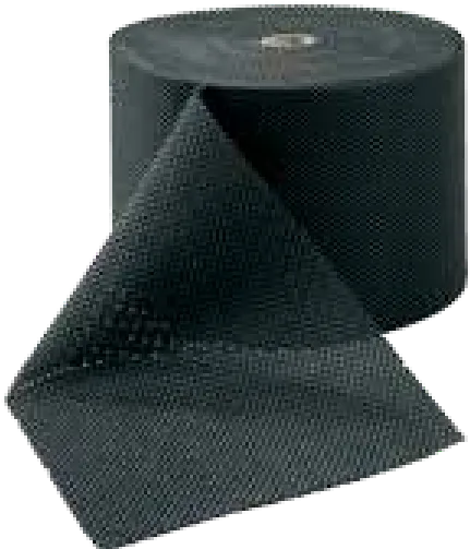 ANTIRUTSCHMATTE FÜR REGALWANNE UND SCHUBLADE TIEFE 360 SPULE H310mm  L20m