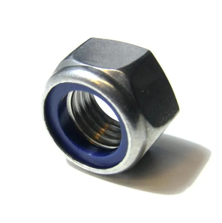 [RK0654] Sicherungsmutter M8 DIN 985 - V2A