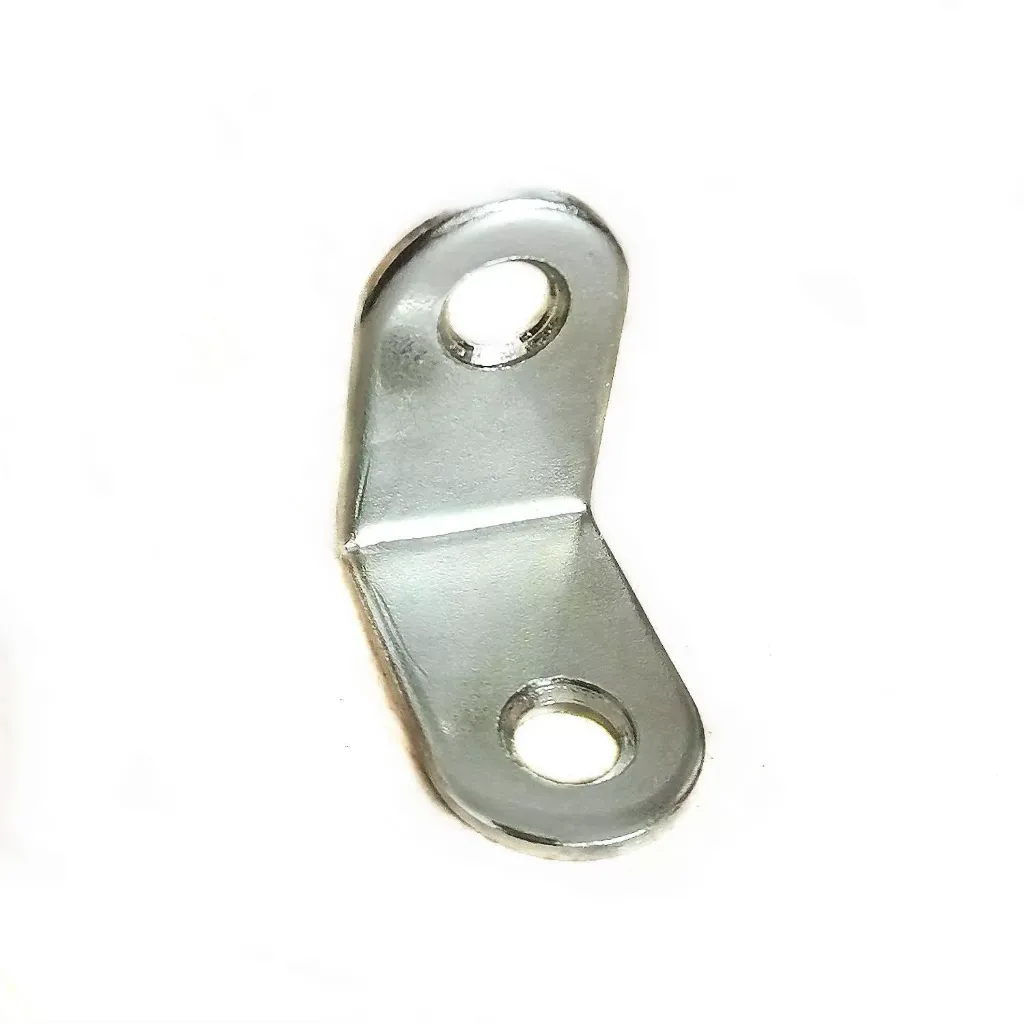 [50906] Winkel 20 x 20 x 16 x 1.5 2x5 1.4301