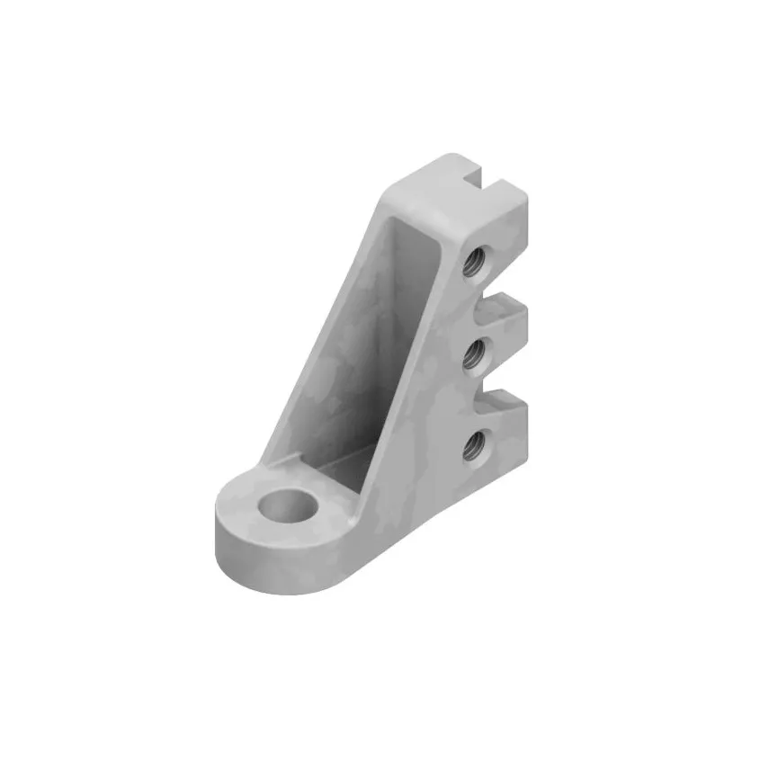 [50943] Pfostenfuss Sortimo