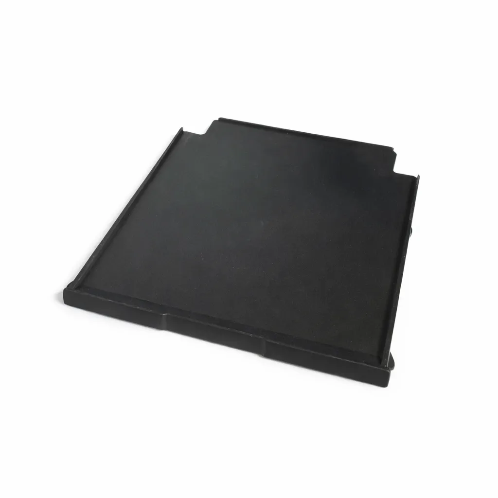 Trennwand zu S-Boxx M schwarz