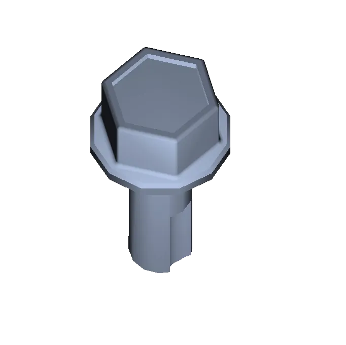 Blechschraube Sechskant 4.2 x 13