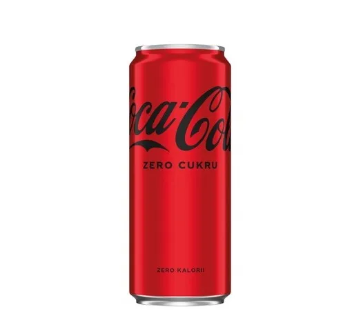 Coca-Cola Zero - Can 33cl