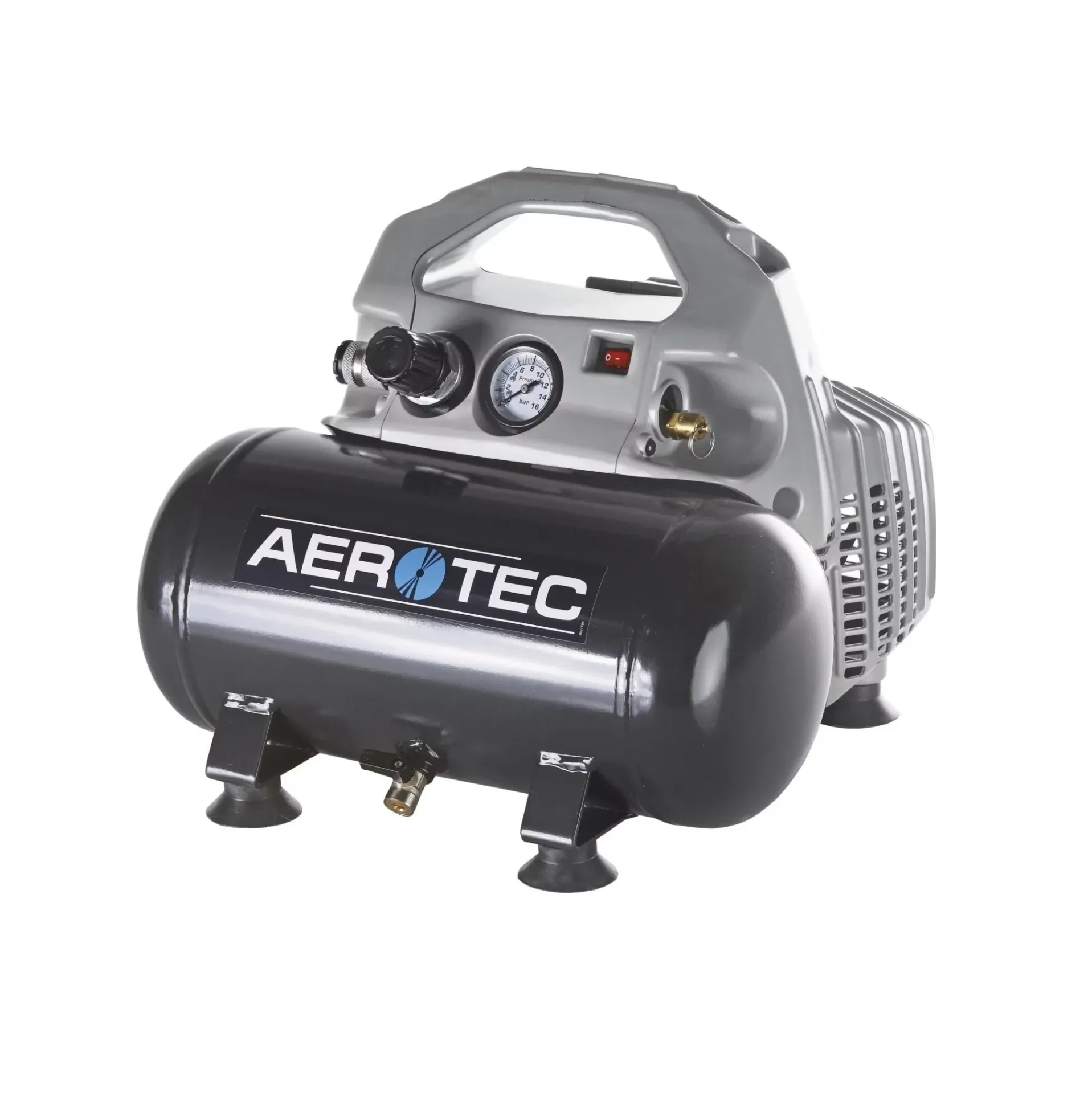 Aerotec Airliner Silent Kolbenkompressor