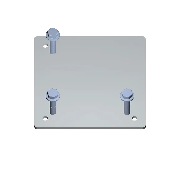 Schraubstock Support