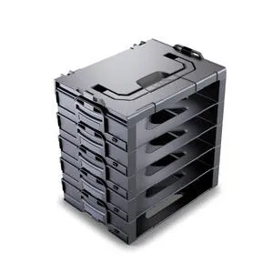 I-BOXX Rack 5er Block - Kintec