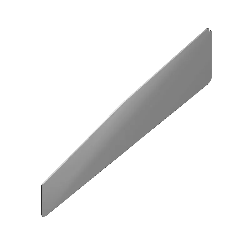 Trennblech P10 - 360x120 P10