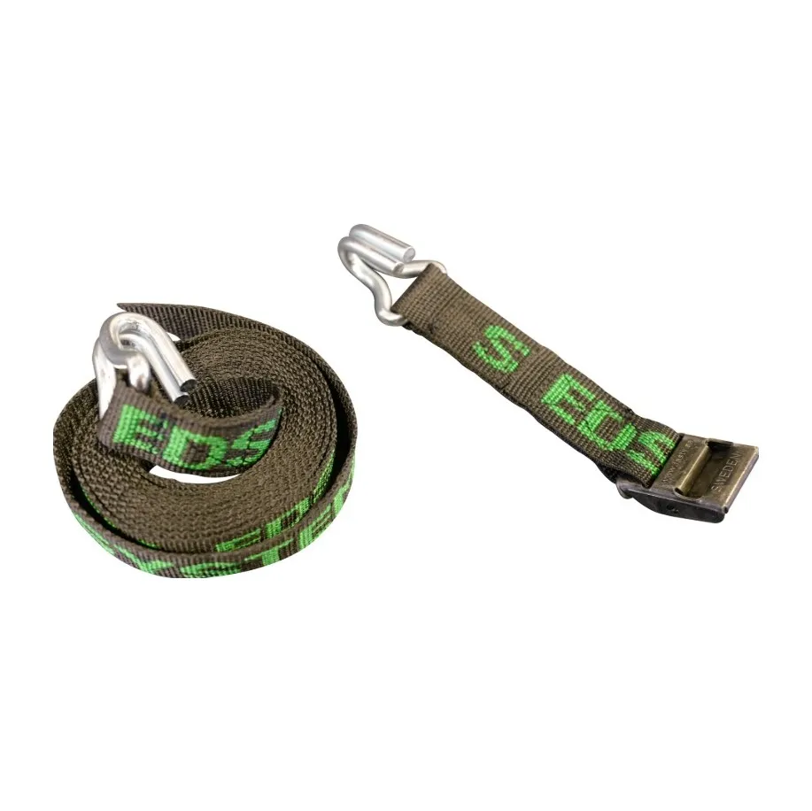 [SE5117] Spanngurt mit Klemmschloss Edstrom