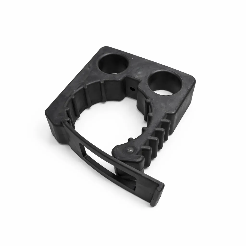 Befestigungsklemme Breit 70 bis 90