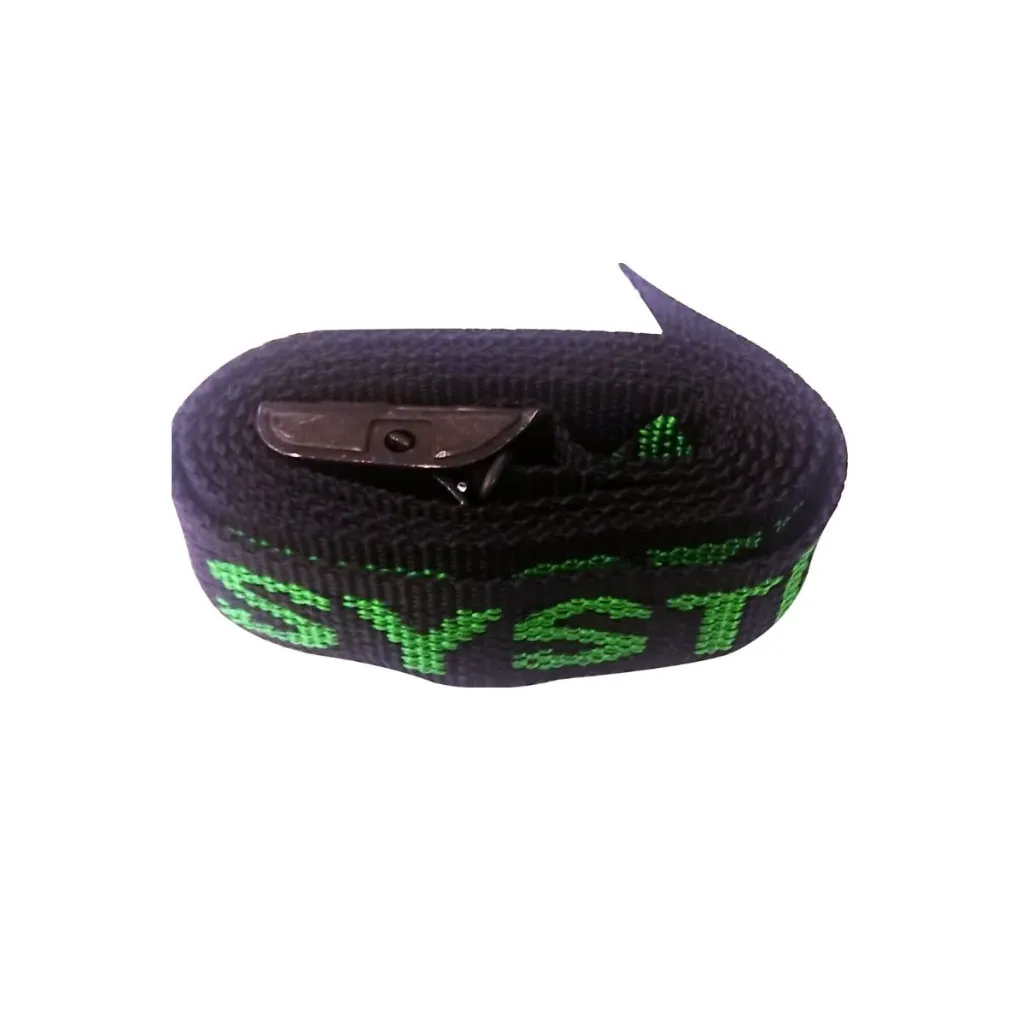 [SE5118] Spanngurt m. Klemmschloss 2,5m