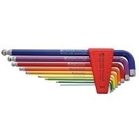 PB Swiss Tools Winkelschlüssel-Set 1.5-10 mm Innensechskant