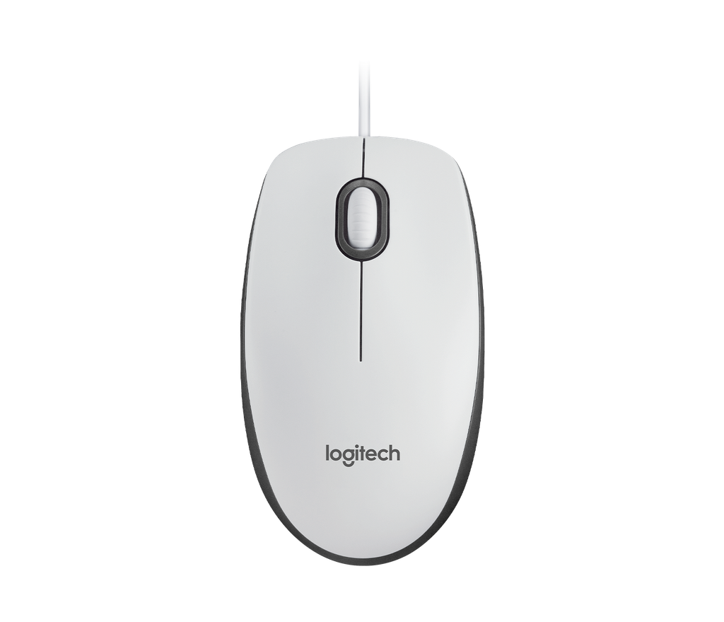 Logitech Maus M100 Optical