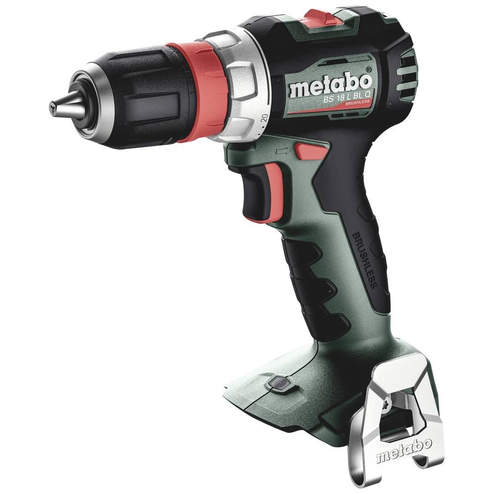 Metabo Akku-Bohrschrauber BS 18 L BL Q Solo