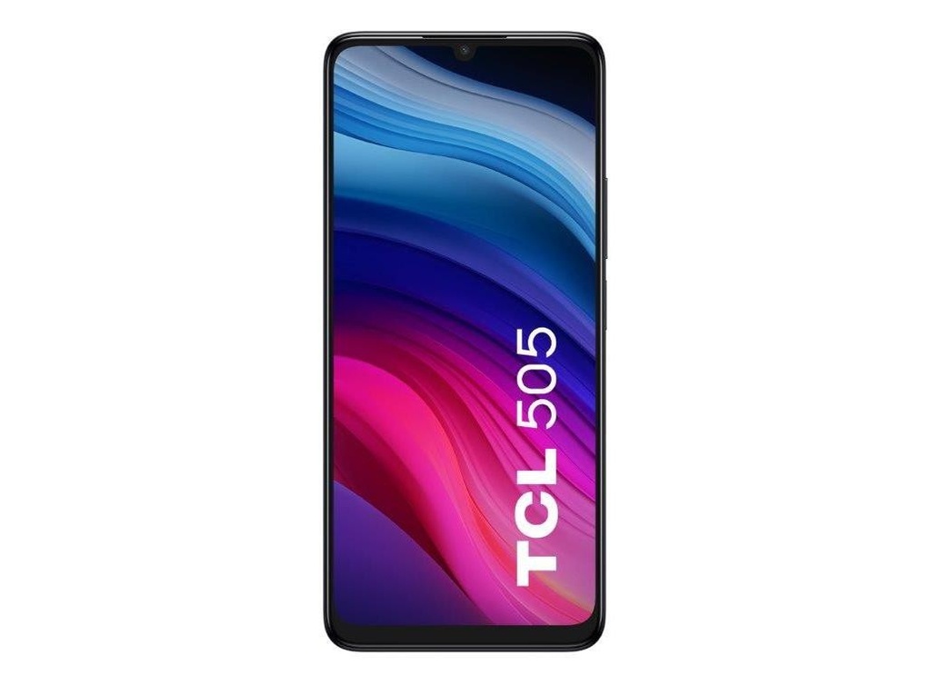 Smartphone Tcl 4/64gb 505 Space Gray