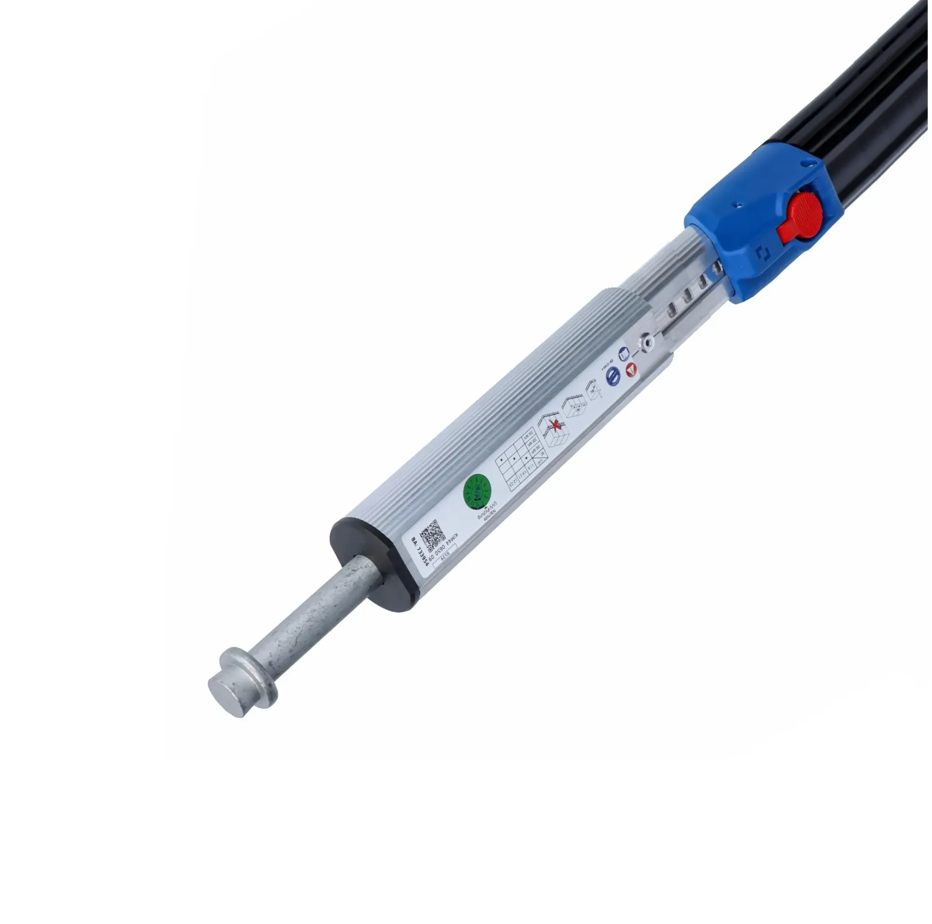 Sperrstange KIM44 D19 1750-2250 blau