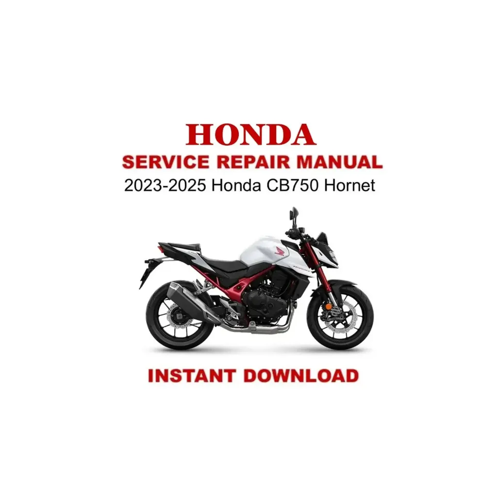 Fahrerhandbuch CBR500RA