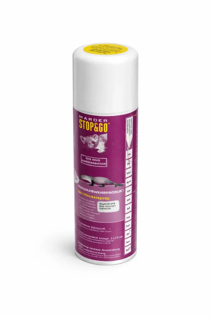 Stop & Go Anti-Marderspray 200ml