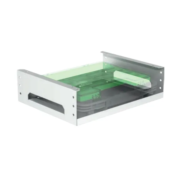 Kofferkonsole (für 6302) 302x392x110 mm