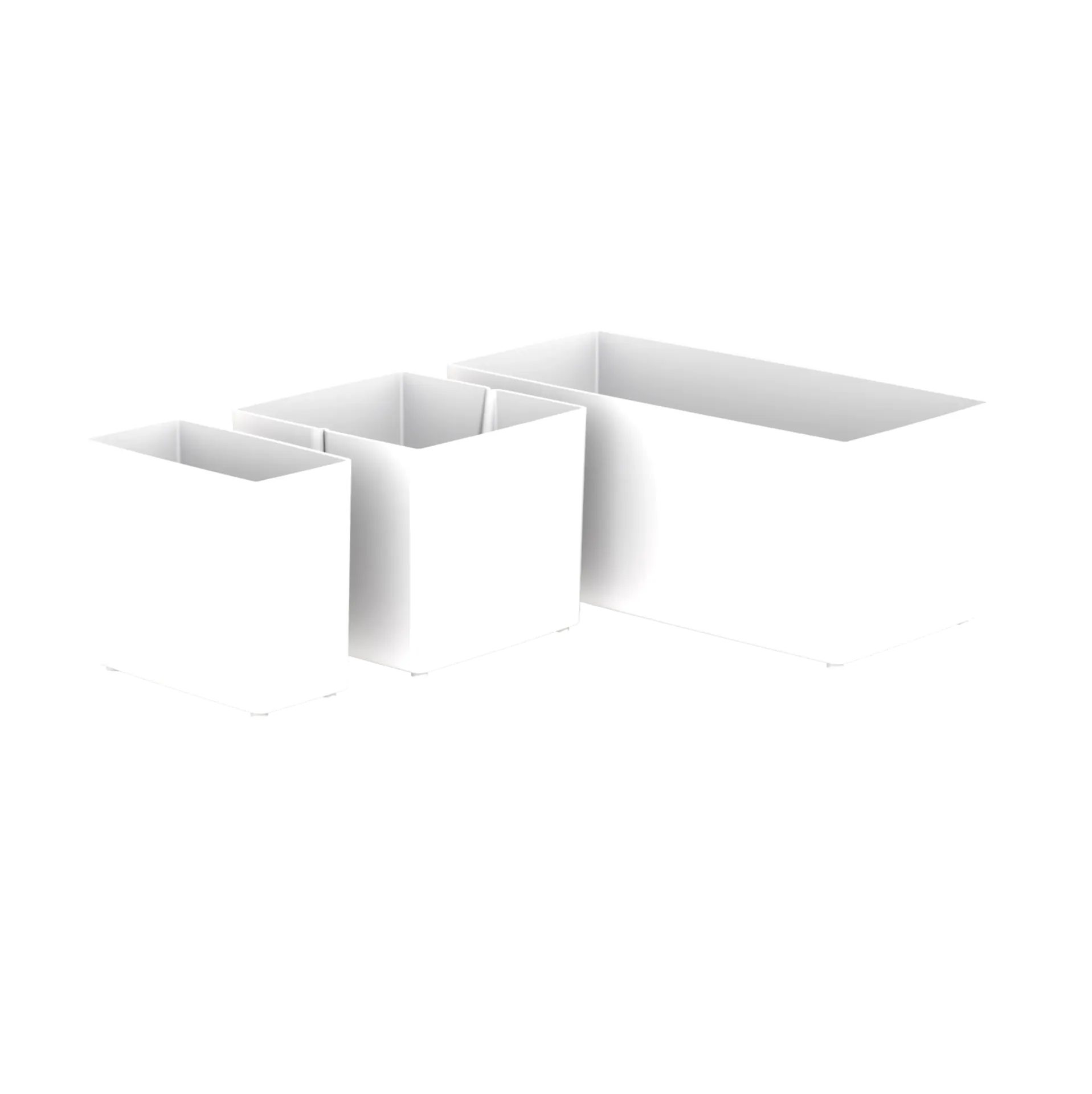 Einsatz für 6302, medium - TxBxH 81x77x68 mm