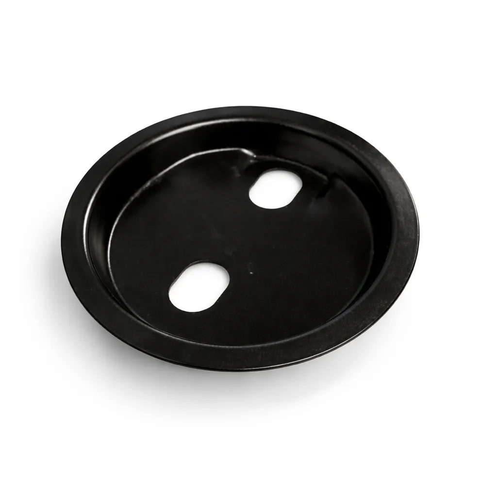 Zurrösenabdeckung 100 2-Loch
