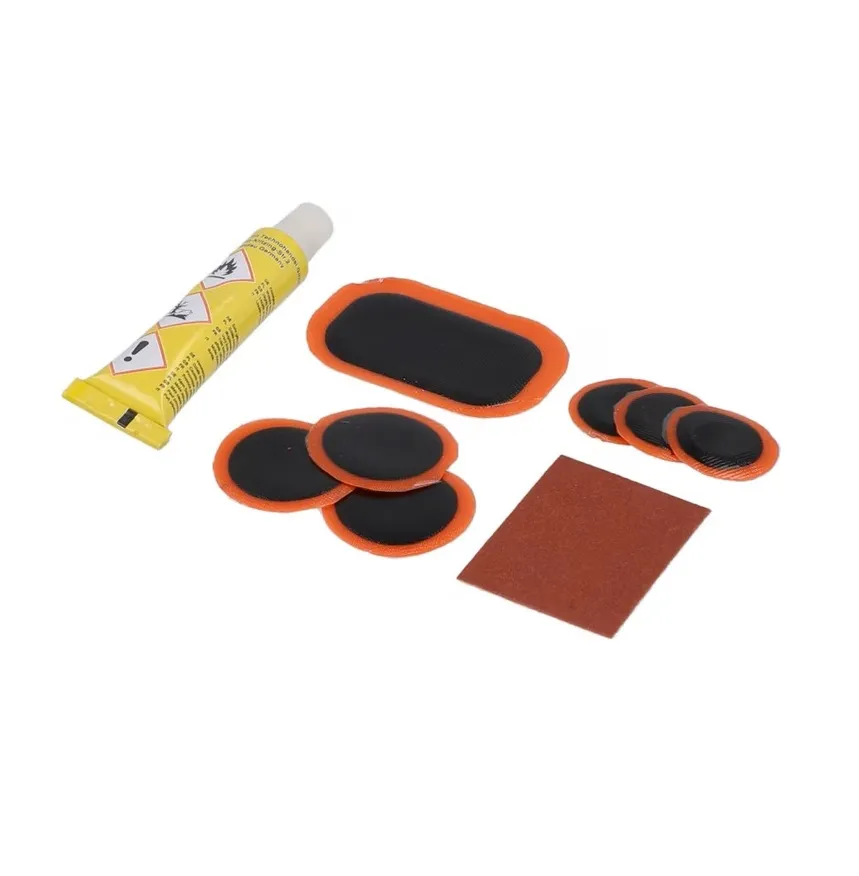 Reifenreperaturset für Velos