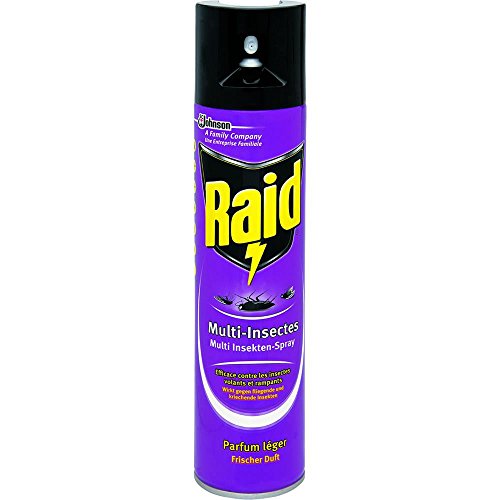 Raid Aero Multi Insectes