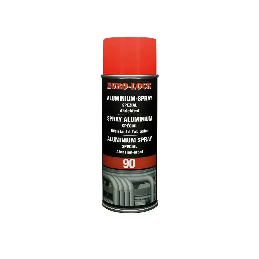 [82904] Aluminiumspray Spezial EURO-LOCK LOS 90 400ml