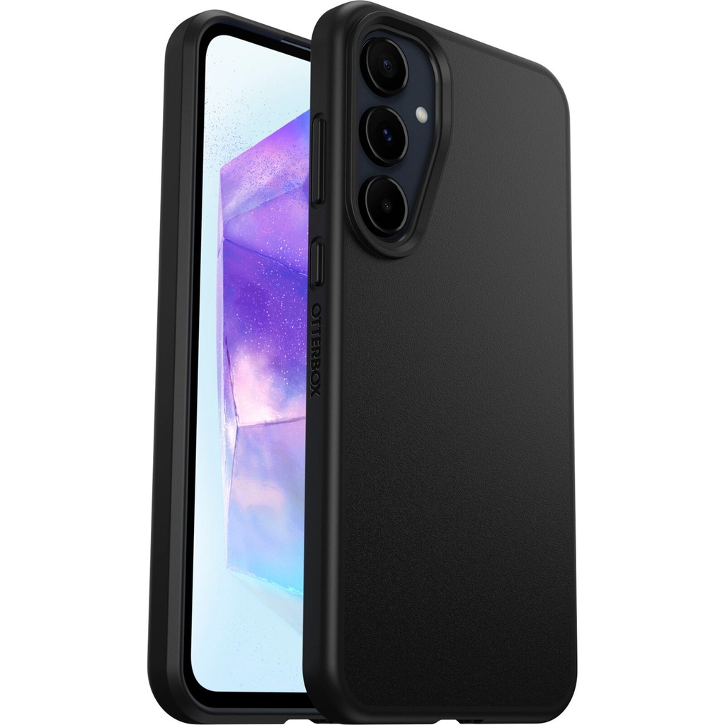 Otterbox Back Cover React Galaxy A55 Black