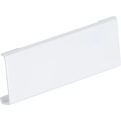 Beschriftungsclip passend zu SR-Boxx Sortimo