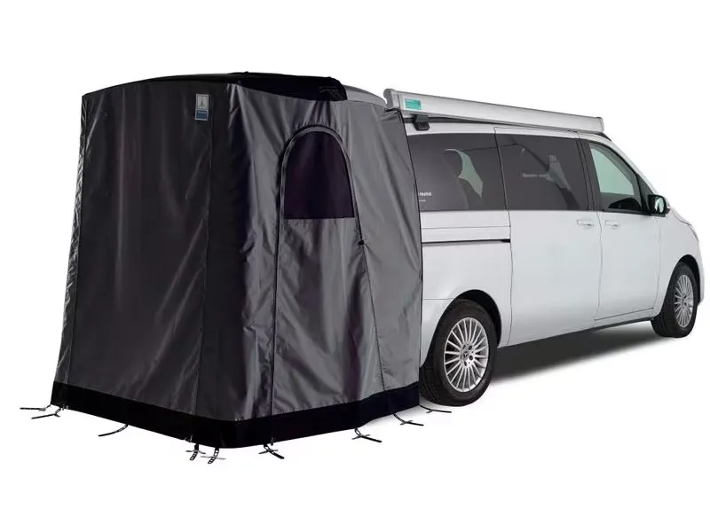 VanSpace Heckzelt Space Kombi, anthrazit