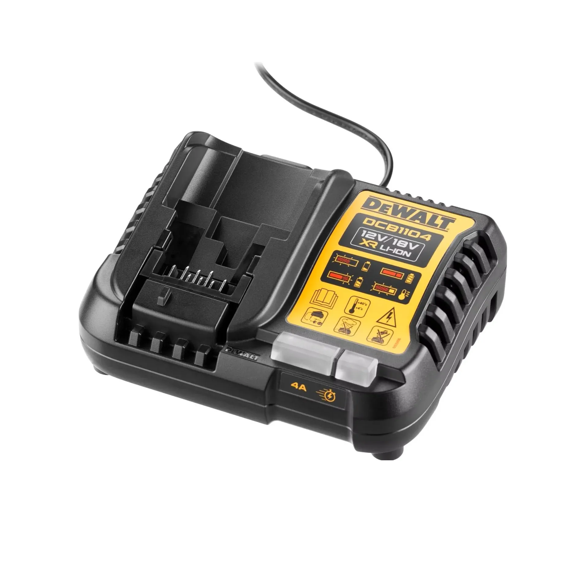 Ladegerät DeWalt DCB1104