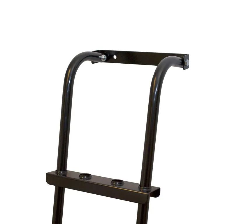 Stiegen Rücktür - 1380 mm, 6 steps