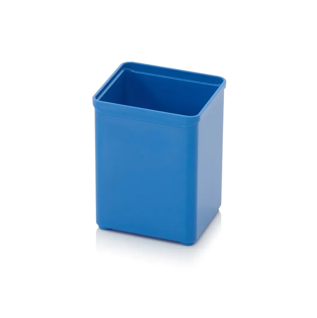 [41586] Insetbox A11 1x1 blau