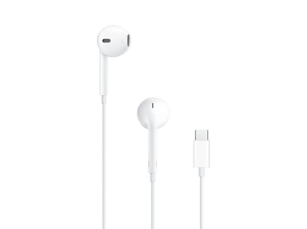 [RK0331] Apple In-Ear-Kopfhörer EarPods USB-C Connector Weiss