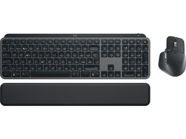 Logitech Tastatur-Maus-Set MX Keys S Combo