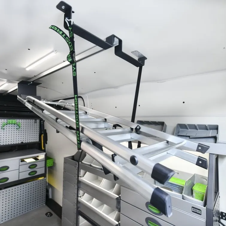 Montageset zu Leiterhalterung T8900
