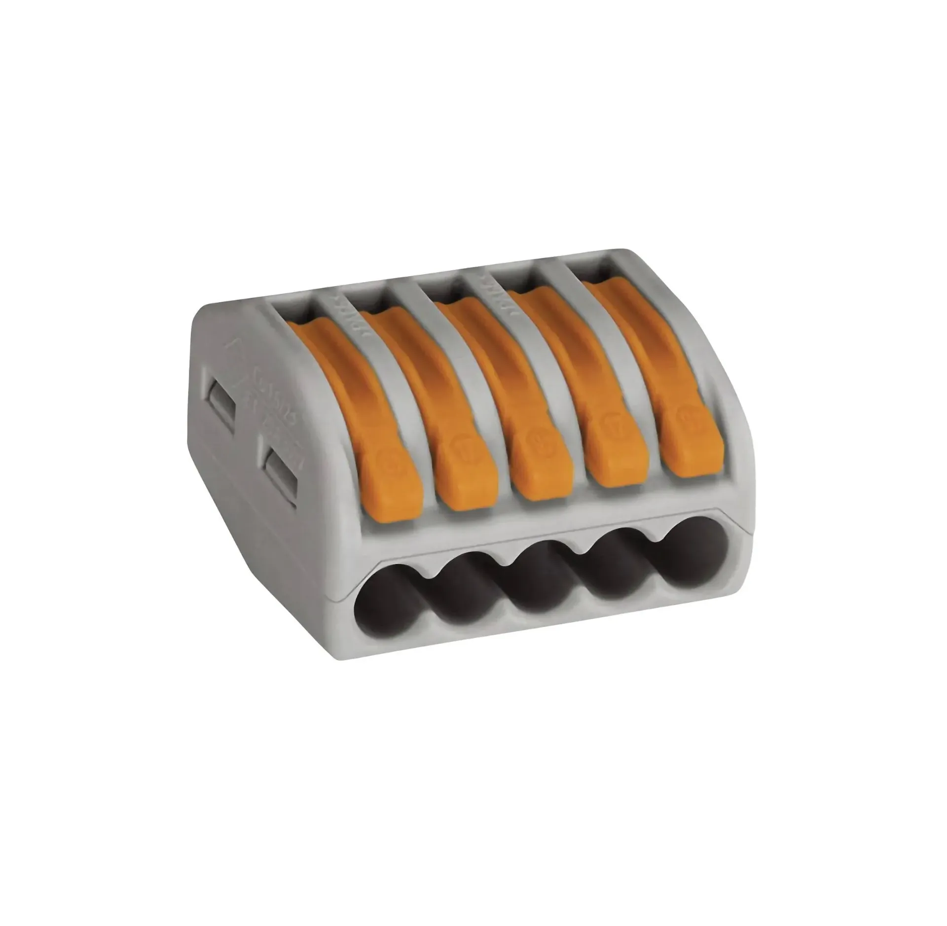 [RK0139] Verbindungsklemme 5 polig 222 Wago