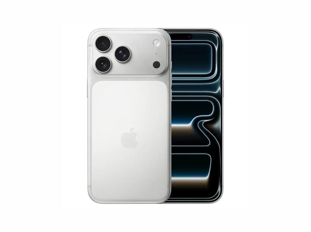 Apple iPhone 17 Pro Max 2000 GB Silber